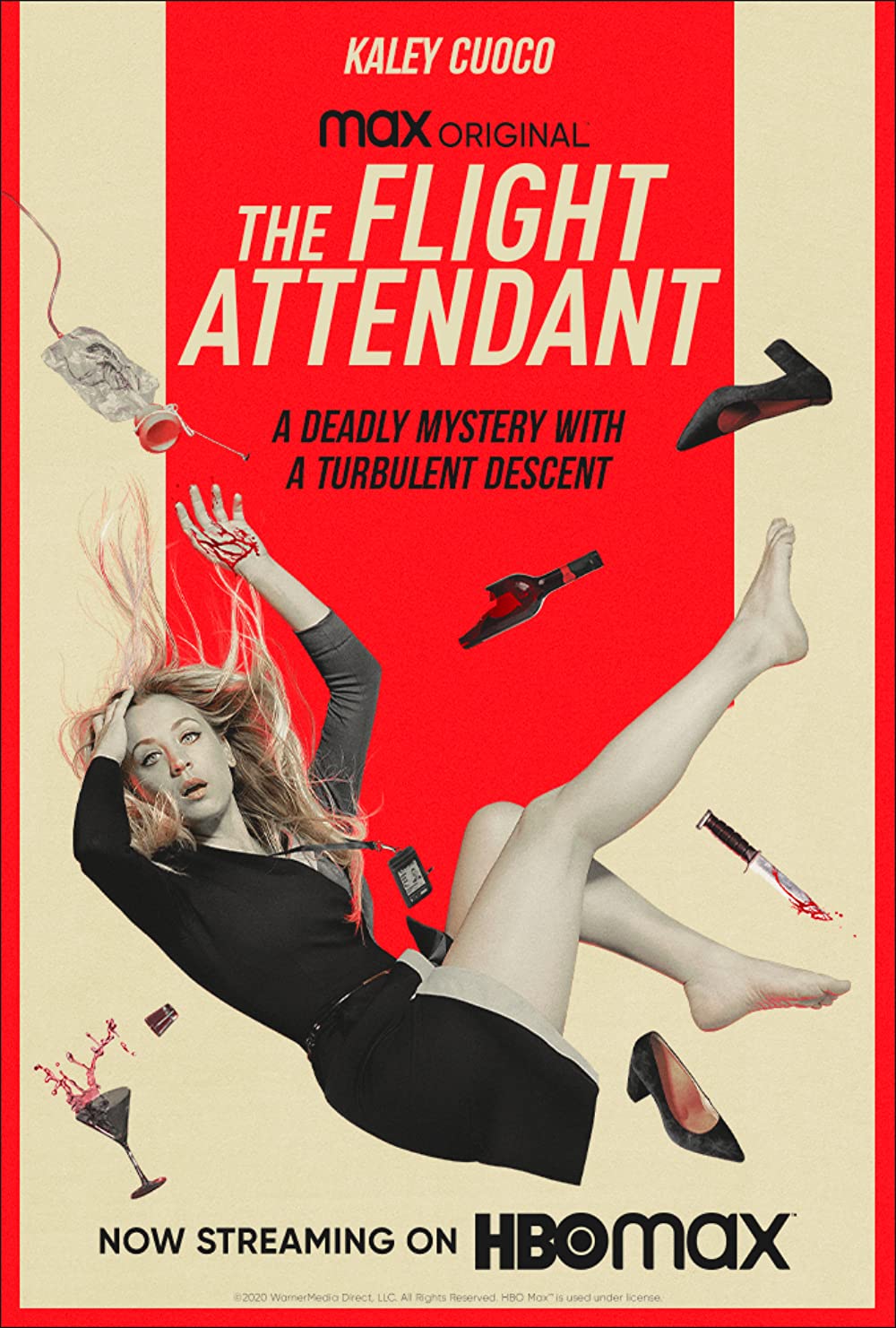 The Flight Attendant - Season 1 (image for) The Flight Attendant - Season 1